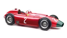 1956 FERRARI LANCIA D50 (LONG NOSE) #2 COLLINS GP GERMANY 1/18 MODEL BY CMC 185