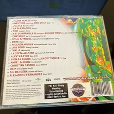 Las mejores ofertas en World Music Album Daddy Yankee