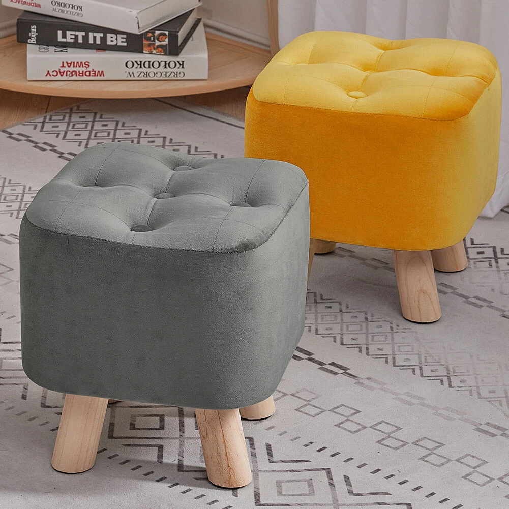 Pouffe sale with legs
