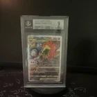 Beckett 9 Charizard VSTAR SWSH262 Sword & Shield Promo Holo Pokémon Card