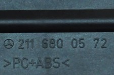 MERCEDES-BENZ E T-Modello S211 2004 Altre centraline 2116800572