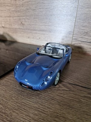Jadi TVR Tuscan S 1:18