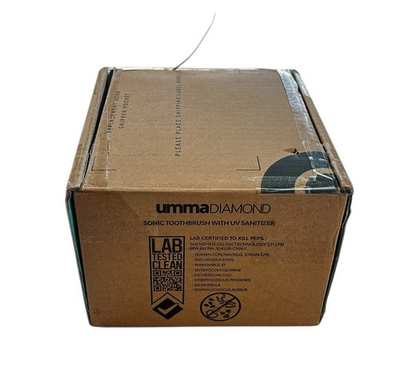 #ad Tao Clean UV Sanitizing Sonic Toothbrush and Cleaning Station UMMA Diamond $79.95