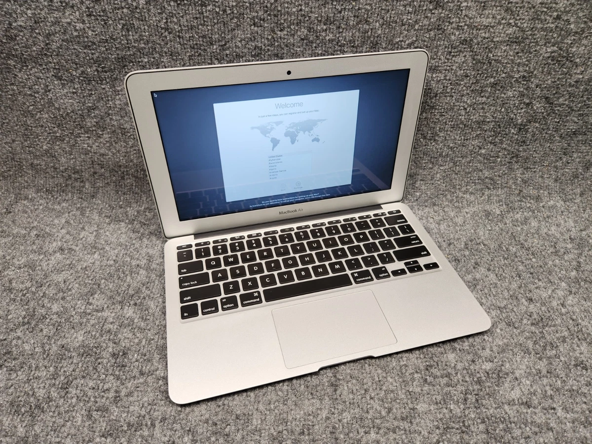 Macbook Air 11 Inch for sale - eBay
