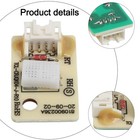NEW Dehumidifier Humidity Sensor Board for OQ10MK112 PCB and CRJQK04 J R10