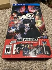 Persona 5: Take Your Heart Premium Edition (SONY PlayStation 4, 2017) New & CIB