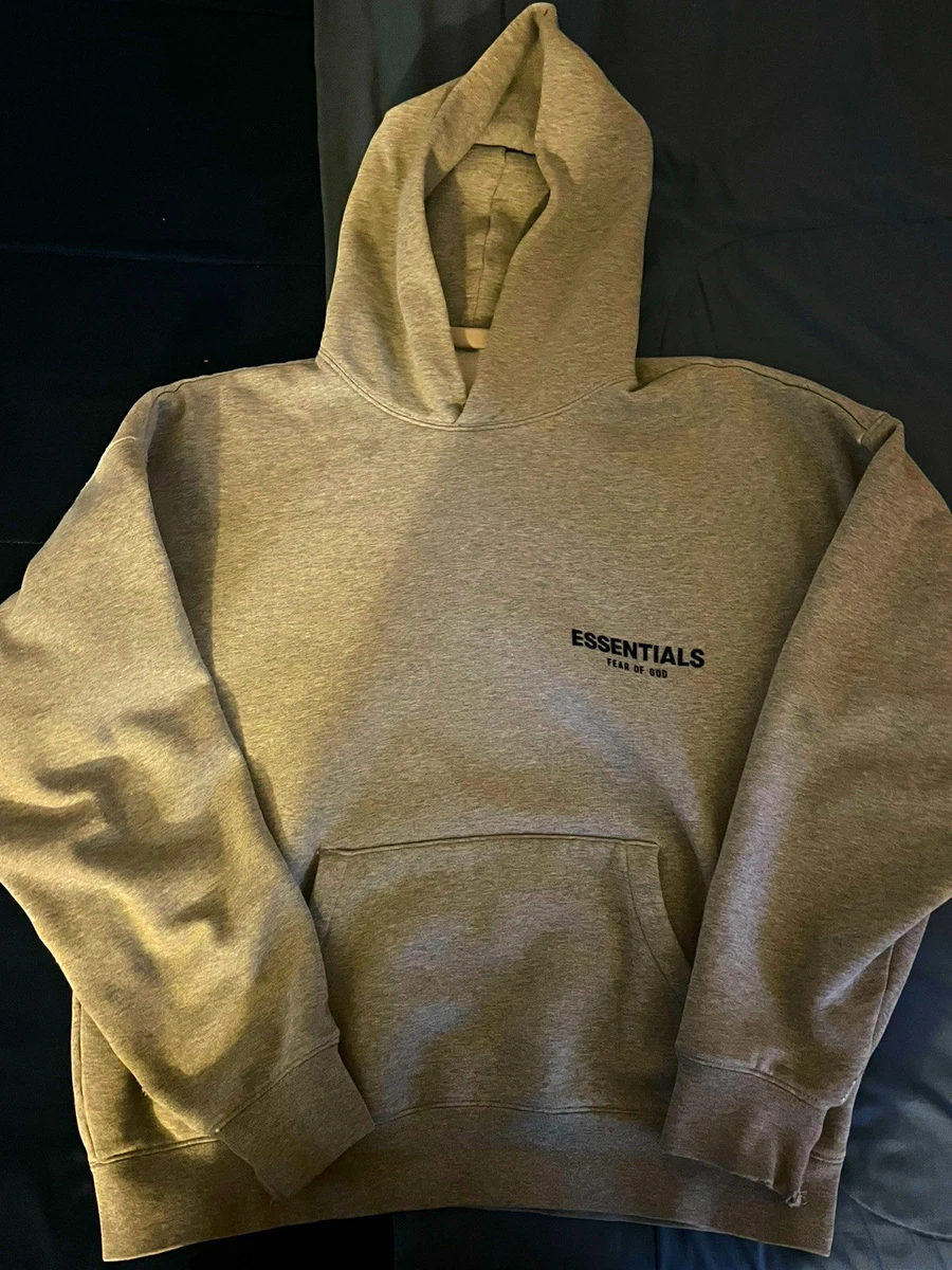 ESSENTIALS FEAR OF GOD パーカー Sサイズ 25+ Fear of God Regular Size S Hoodies & Sweatshirts for Men for