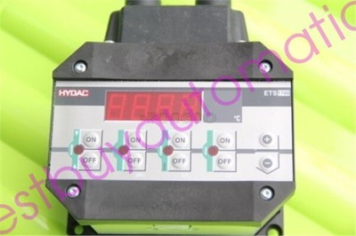 1Pcs Hydac ETS1701-100-000 ETS1700 TFP100 sw