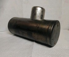 Doll Dampfmaschinen Kessel 9cm Blechspielzeug Dampfspielzeug Ersatzteil