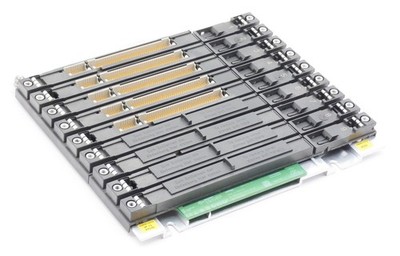 Siemens SIMATIC S7 6ES7400-1JA11-0AA0 E-Stand: 02 Rack UR2 9-Steckplätze -used-