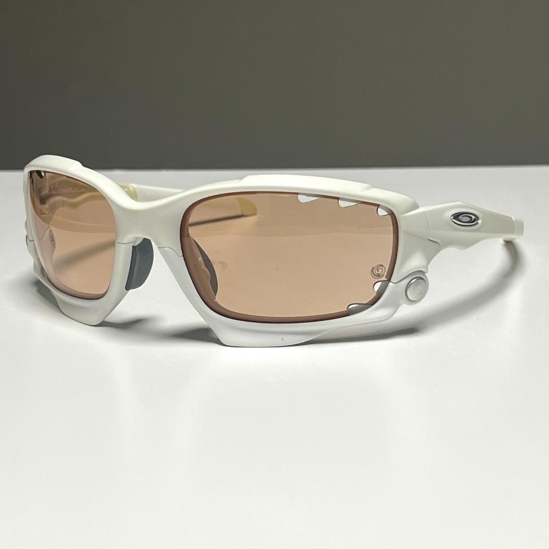 OAKLEY オークリー JAWBONE USA製スポーツサングラス y2k