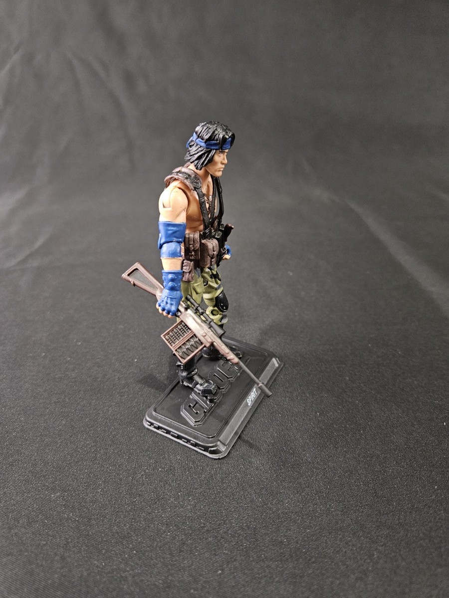 Gi Joe 30th Anniversary Spirit Slaughter's Marauders 3.75