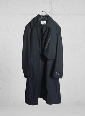 adidas Y-3 (ワイスリー) by Yohji Yamamoto FW20 CH1 Wool Flannel