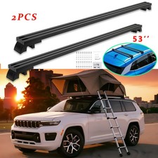 Roof Rack Cross Bar Heavy Duty Rooftop Tent For Jeep Grand Cherokee L 2021-2026 Roof Rack Cross Bar Heavy Duty Rooftop Tent For Jeep Grand Cherokee L 2021-2026