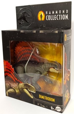 DIMETRODON Hammond Collection Dinosaur Jurassic World