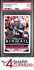 2013 PANINI SCORE #239 TOM BRADY PATRIOTS PSA 9