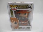 FUNKO POP! ANIMATION 328 ONE PIECE NAMI NIB SIGNED WITH JSA & HARD STACK