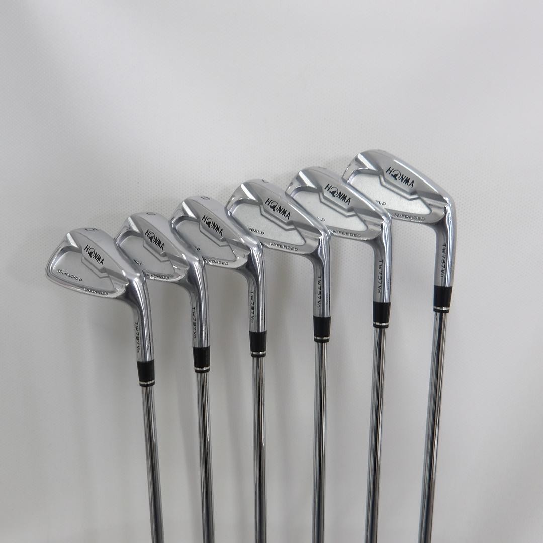 HONMA Iron Set TOUR WORLD TW737Vn Stiff Dynamic Gold S200 6 pieces