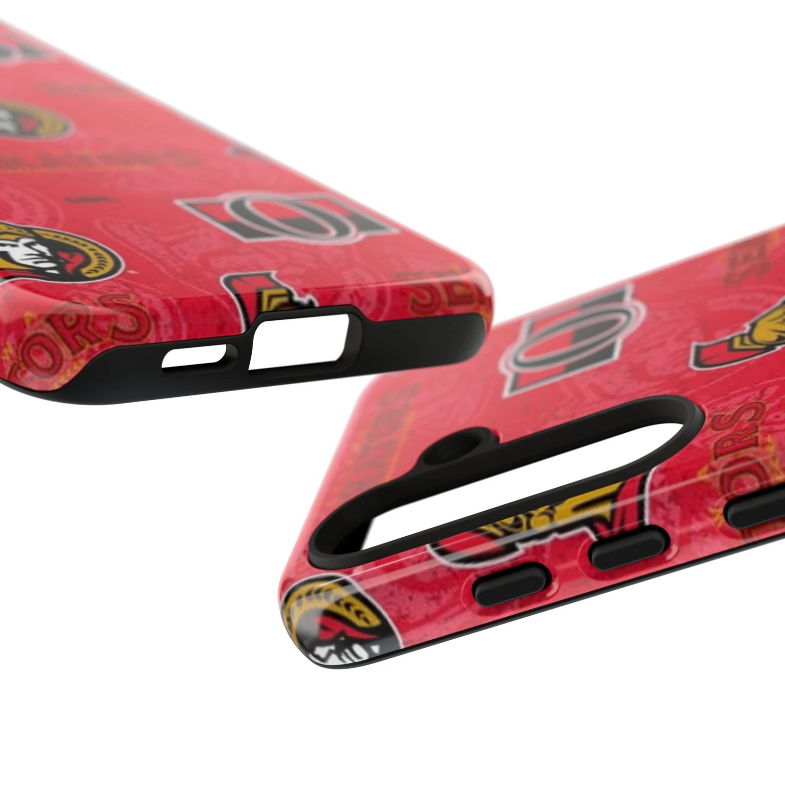 Ottawa Senators Apple iPhone Cases