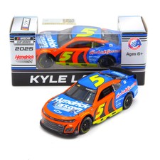 Kyle Larson 2025 Hendrickcars.com Throwback 1:64 Nascar Diecast