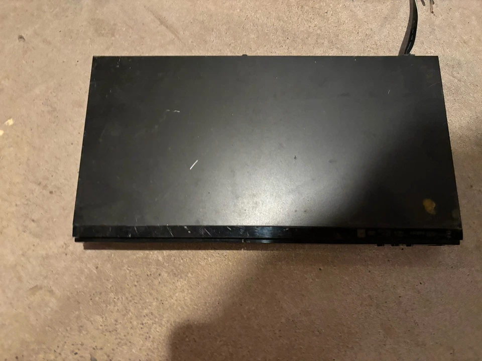 Lote de 3 reproductores de DVD Blue Ray no probados Magnavox Samsung Blue Ray Foto 4 de 4