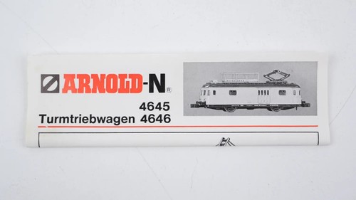 Arnold N 72983 tranvía Bogie Party Bogestra | Condition: Gebraucht