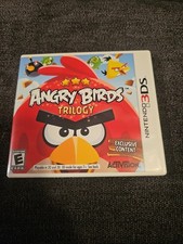 angry birds trilogy 3ds