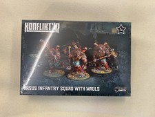 Konflikt '47 Ursus Infantry Squad with Mauls