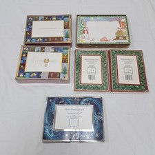 Large Vintage Lot Of Photo Greeting Cards Holiday Hallmark Christmas