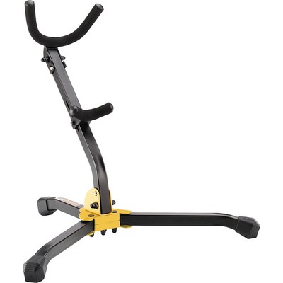 Hercules Stands Alto/Tenor Sax Stand with Bag