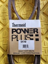 Thermoid 5H740 Belt 5/8" X 74" Made With Kevlar Made In USA