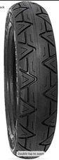 Kenda - Powersports K673 Kruz Tire 140/90-15, Bias, Rear, 70H 046731516B1