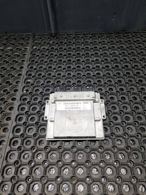 Ford Mondeo MK IV 2008 7G9112A650CF Motorsteuergerät Modul ECU FJD4642