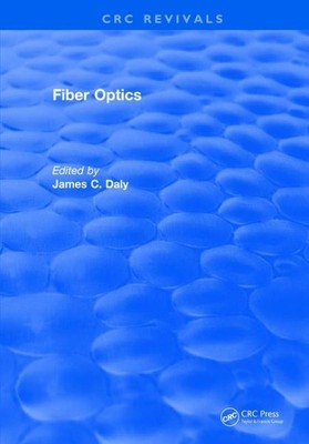 Fiber Optics, Hardcover by Daly, James C., Brand New, Free shipping in the US