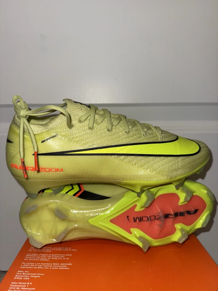 Size 6.5 Nike Mercurial Vapor 16 Elite FG Men Soccer Cleats 