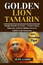 Dude Larry Golden Lion Tamarin (Paperback) (UK IMPORT)