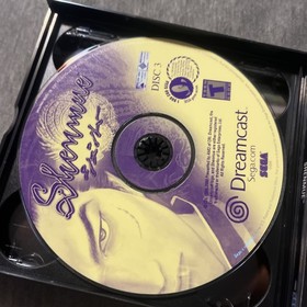 Shenmue (Sega Dreamcast, 2000)- Authentic CIB COMPLETE TESTED GOOD SHAPE