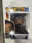 Funko Pop! Vinyl Figure Bobblehead Marvel Black Panther Erik Killmonger #278