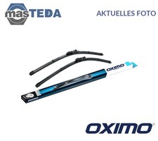 WB4004251 SCHEIBENWISCHER WISCHERBLATT VORNE OXIMO FÜR BMW 5,6,E60,E61,E63,E64