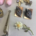Vintage Costume Jewelry Mixed Lot — photo 3