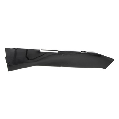 Polaris 5453072-666 FENDER-CNTR UPR RH PNT BLK PRL Part General 1000