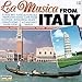 Bertone, Bruno Orchestra, La Musica From Italy, Audio CD