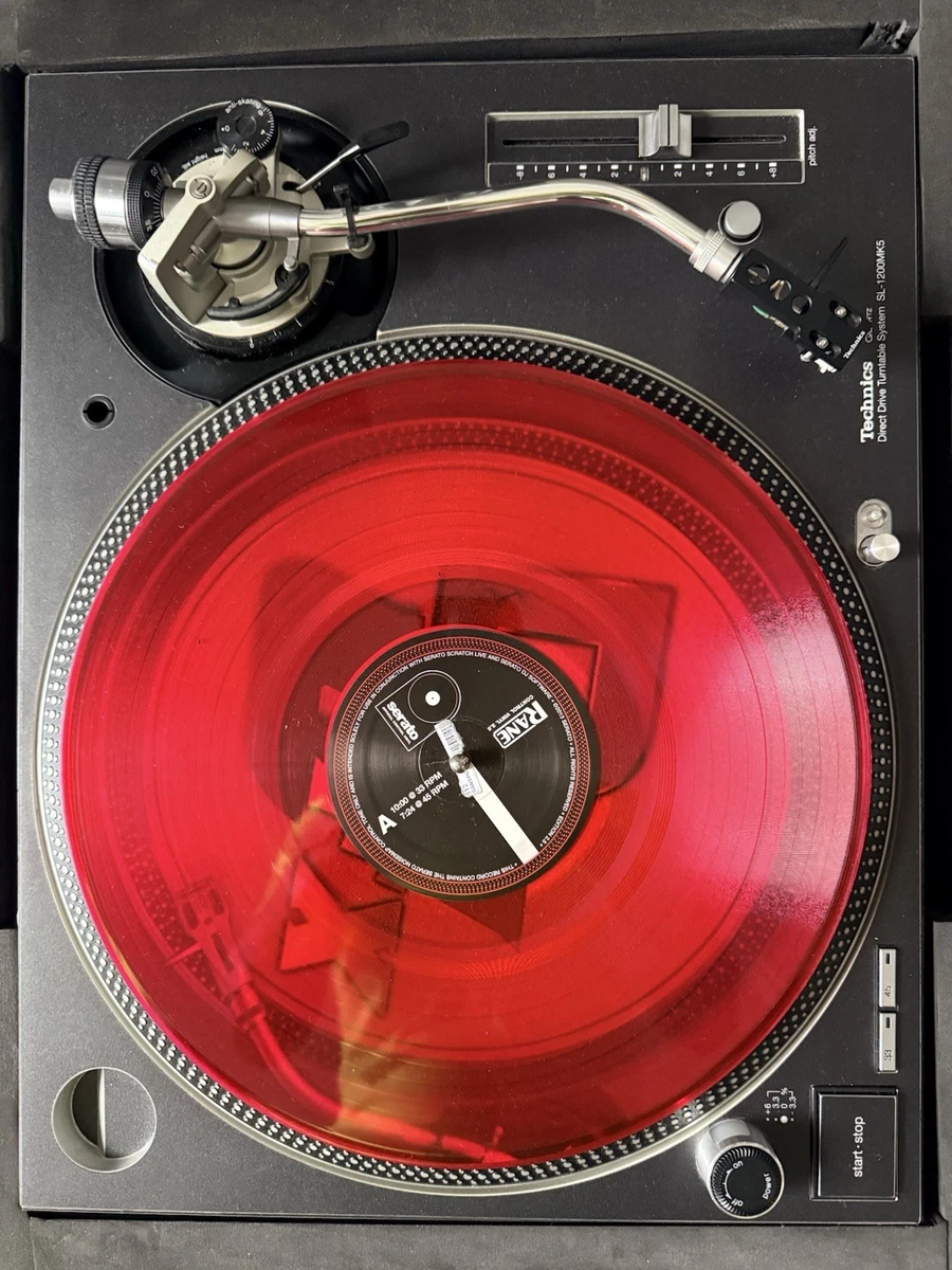 DJ機材 Technics SL-1200MK5 Technics SL-1200MK5 DJ Turntables for sale - eBay