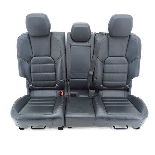 Sitzbank Rücksitzbank GTS Porsche Cayenne 958 Turbo 06.10-