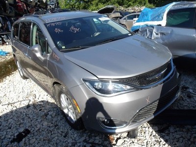 Steering Gear/Rack FWD Touring Suspension Fits 17-25 PACIFICA 2289023