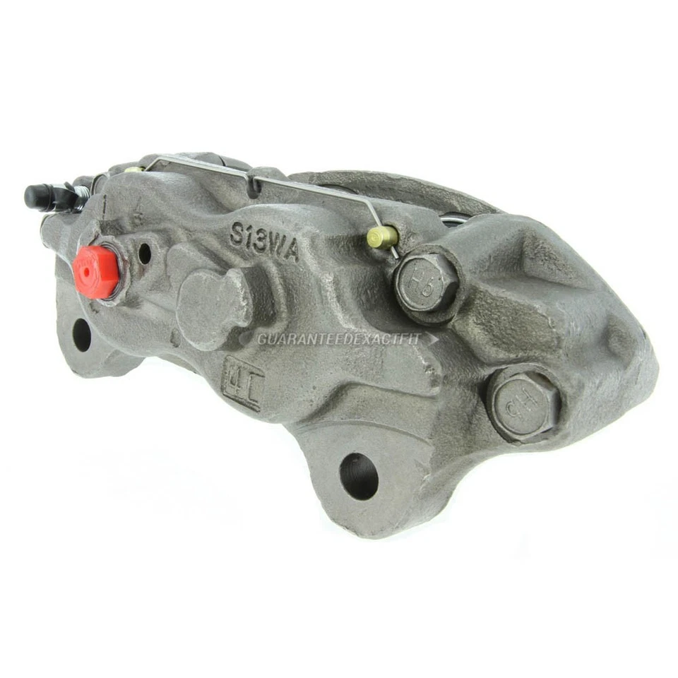 Pinza de freno delantera derecha centrada TCP para Toyota Land Cruiser 1990 1991 1992 Foto 2 de 4
