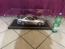 modellino Nissan Skyline Gtr R34 Edizione Brian Fast&furios In Scala 1/8