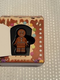 LEGO Seasonal: Gingerbread Man (5005156)