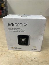 Eve Room Smart Humidity And Voc Meter For Hom...