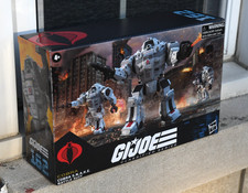G.I.Joe Classified Cobra SNAKE Armor Battle Suit  S.N.A.K.E.  New Sealed NIB